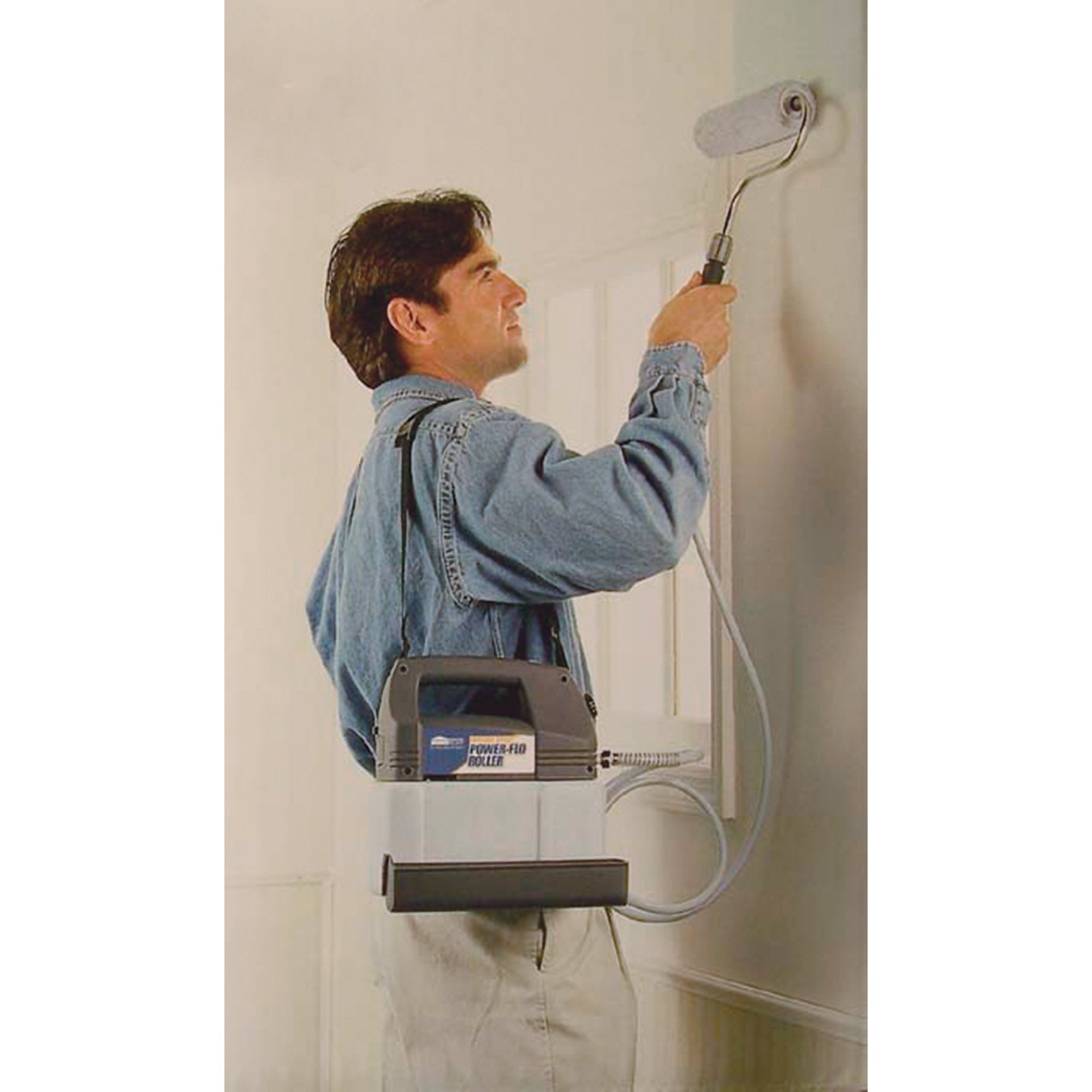 Power-Flo Paint Roller, Model# C800470